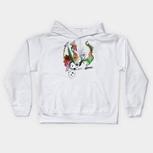 Forever Grateful Kids Hoodie